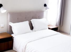 Tsiriry Guest House，位于塔那那利佛的酒店