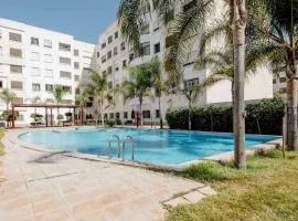 Comfort Stay by Mohammed V Airport