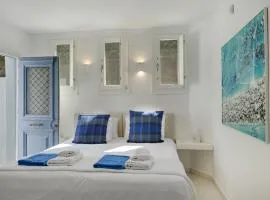 Blueros - Orange Suite