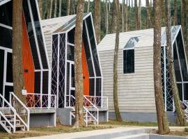 Inspira Cabin，位于Palayangan的酒店
