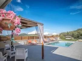 Famozo hill private villa