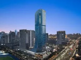 宁波鄞州希尔顿惠庭酒店
