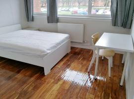 Private room in Glasgow，位于格拉斯哥的酒店