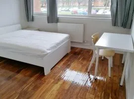 Private room in Glasgow