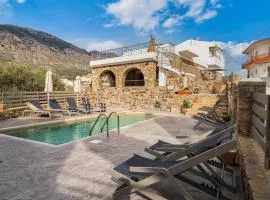 Zaros Springs Villa Thea