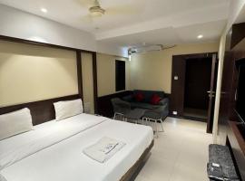 Hotel Ashraya Inn, Gulbarga