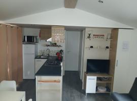 sweet mobil-home，位于雷日卡普费雷的酒店