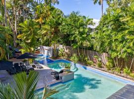 Beach-Apartments Close to Town，位于道格拉斯港的酒店