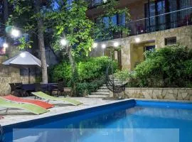 萨尼酒店