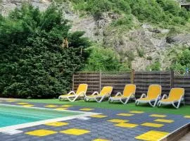 Camping New Rabioux