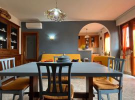 La Casa di Luci，位于罗西亚的酒店