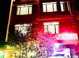 Công Thành Hotel 1，位于老街市的酒店