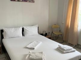 Apartament Octav，位于德瓦的酒店