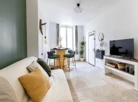 Suite Vert Provence - Hypercentre - Wifi