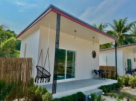 Heal KohKood，位于Ban Bang Bao的酒店