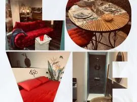 Romantique Love Room L Amour sous les Tropiques