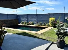 Linda casa en sector Las rastras Talca