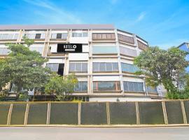 Super Hotel O Kabardanga More Kolkata Formerly Royal Crown Banquet，位于Taliganja的酒店