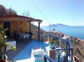 Casa Ancora，位于马萨鲁布朗斯的木屋