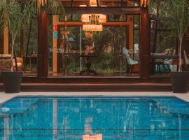 Puerto Dijama Hotel Boutique，位于卡梅隆的酒店