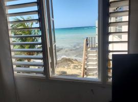 Evelins on the beach，位于蒙特哥贝的酒店