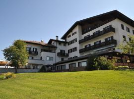 Enrosadira，位于Predaia的酒店