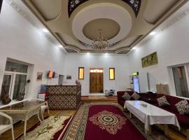 Yulduz Hotel，位于希瓦的酒店