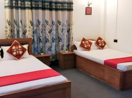 ARITER HOMESTAY monikung mountain inn，位于Aritar的酒店