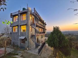 Lodge At Pong, Anoh，位于Ghamrur的酒店