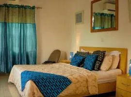 Royal London Ville Apartment in Tema Community 6
