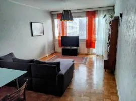 Kupittaanpuiston asunto