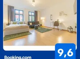 Apartment Fröhlich am Staatstheater, zentrale Lage, für bis zu 4 Personen, 46qm