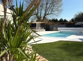 Maison de standing proche de la mer