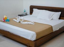 Athirappilly Ambady Resort，位于Athirappilly的酒店