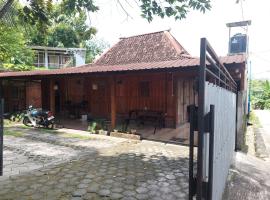 Banyu Kasongan Homestay，位于班图尔的酒店