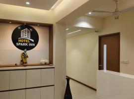 Hotel Spark Inn，位于艾哈迈达巴德的酒店