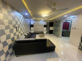AL-MANAL 301 luxury Suite 3BHK，位于Bhatkal的酒店