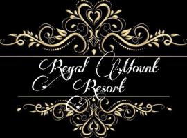 Regal Mount Resort，位于Namadagala的酒店