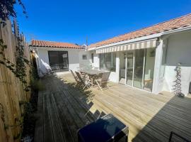 La Maison de Laborderie – Bassin d’Arcachon，位于阿卡雄的酒店