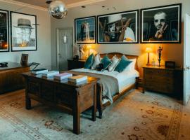 The Rudloe Near Bath - Marco Pierre White，位于科舍姆的酒店