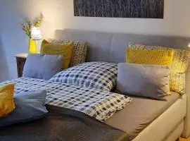 Schönes Zimmer mit Küche und Bad im Taunus