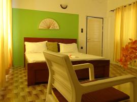 PARADISE ISLAND - Ouidah，位于Ouidah科托努机场 - COO附近的酒店