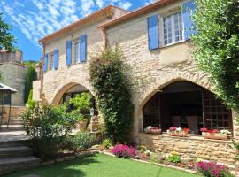 La Bergerie，位于卡勒维松的酒店