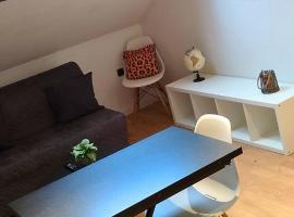 Appartements Zen- Hyper Centre，位于朗斯的酒店