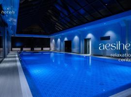 Avant Wellness Hotel Pool&Spa, Free airport shuttle service，位于塔什干的酒店