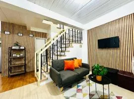 Host Homes Camella Whole House- 3BR Cozy Townhouse in Campetic Palo