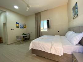 Sea Turtles Guest House #2，位于阿尔哈德的民宿