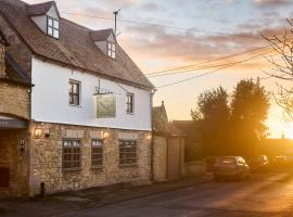 The Bat and Ball，位于Cuddesdon的酒店