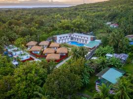 Secret Garden Resort & Villas Panglao Island，位于Biking的低价酒店