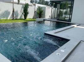 Villa Miss Elephant，位于Ban Thung的酒店